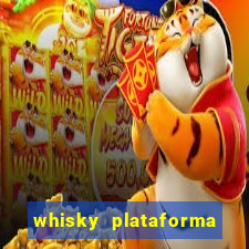 whisky plataforma de jogos